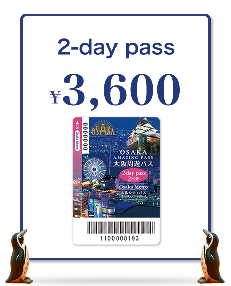 Image result for osaka day pass