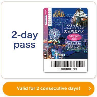 two day pass