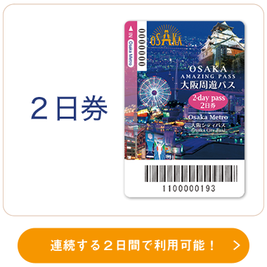 ２日券