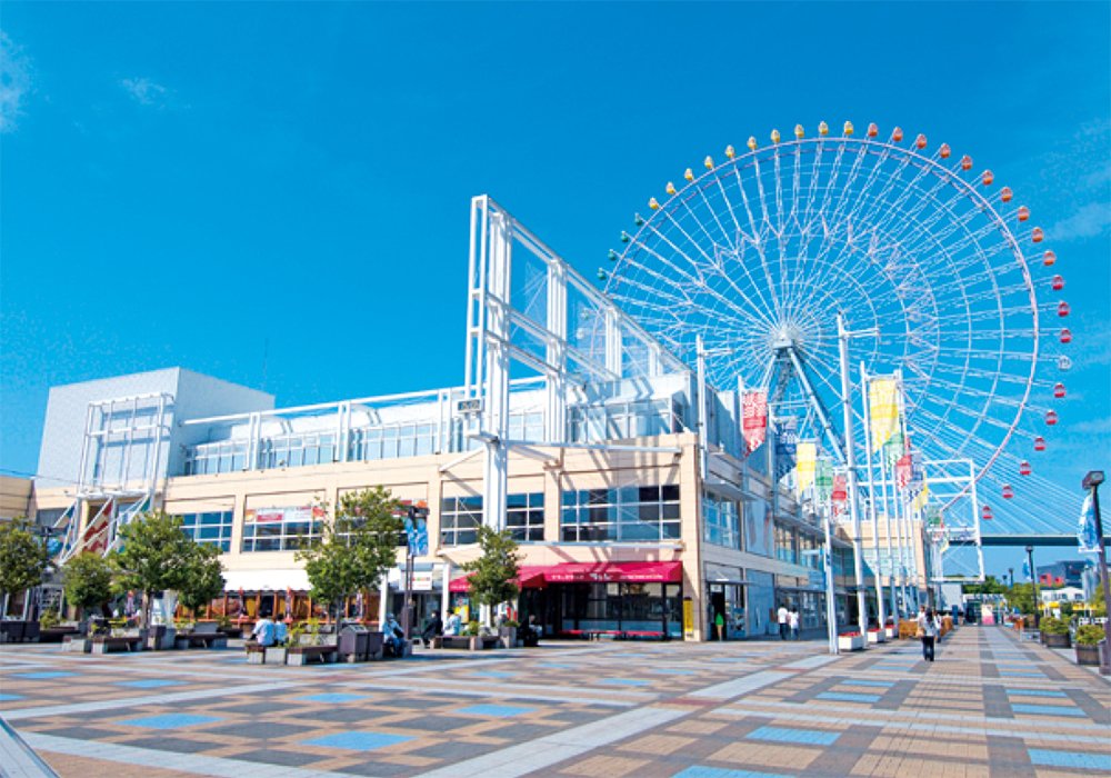 osaka tour bus